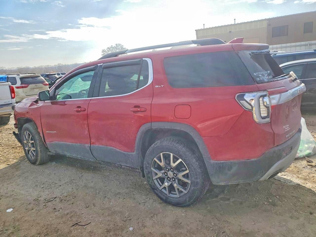 2023 GMC ACADIA