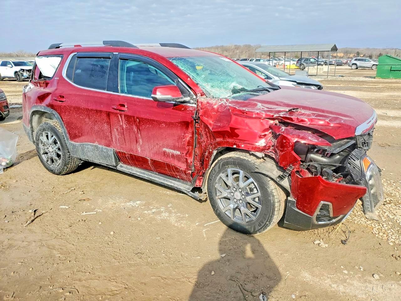 2023 GMC ACADIA