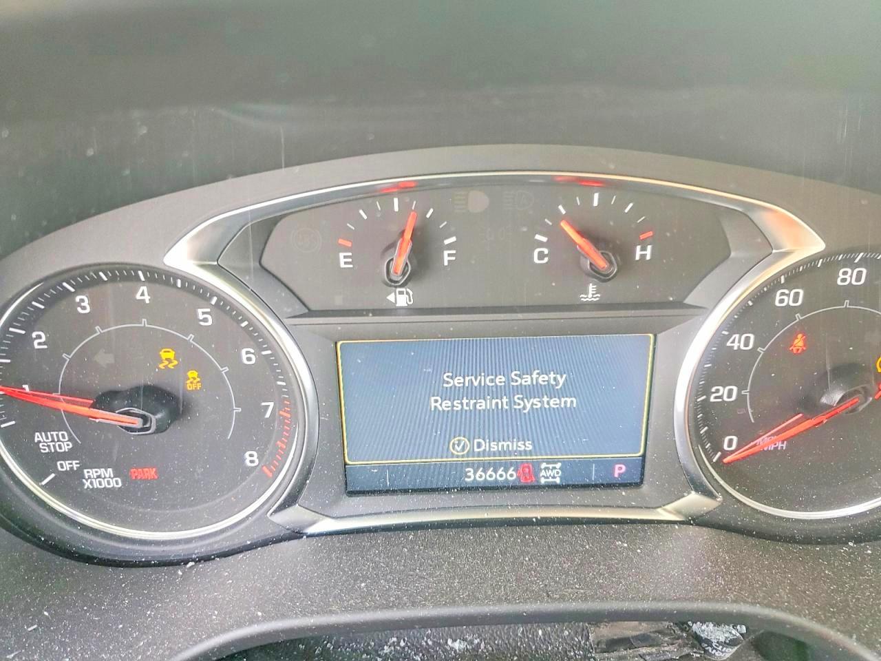 2023 GMC ACADIA