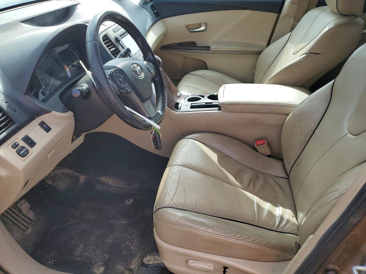 2013 TOYOTA VENZA