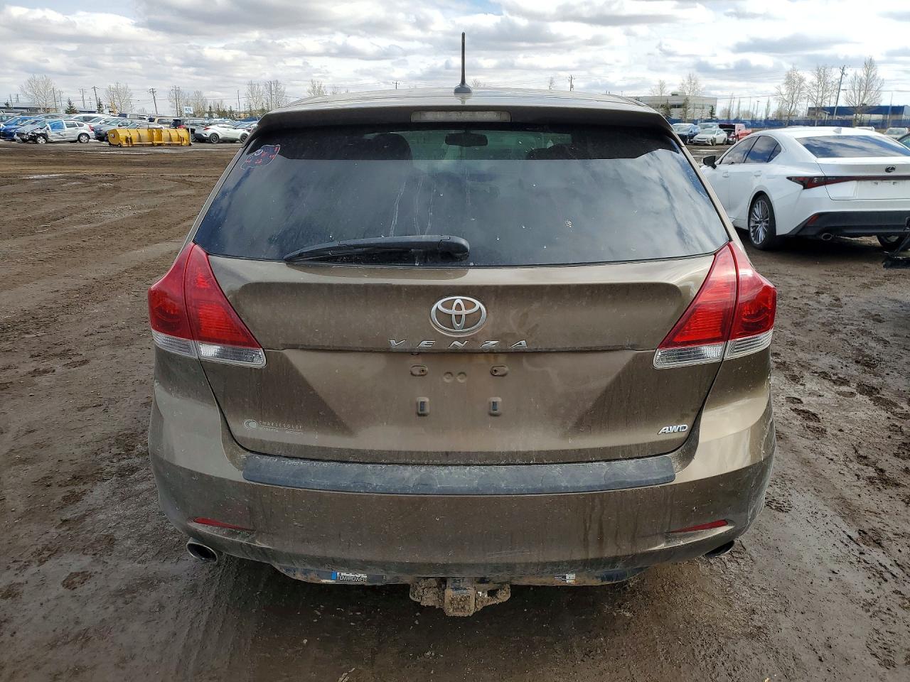 2013 TOYOTA VENZA