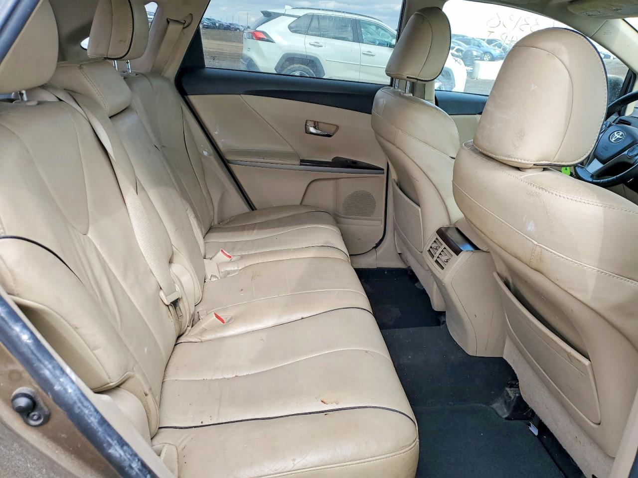 2013 TOYOTA VENZA