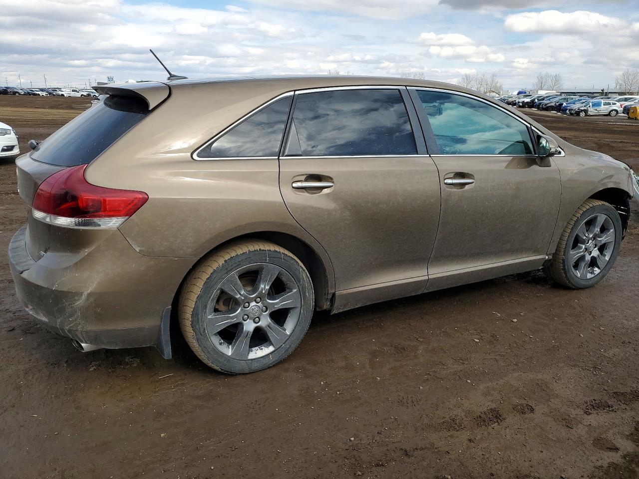 2013 TOYOTA VENZA