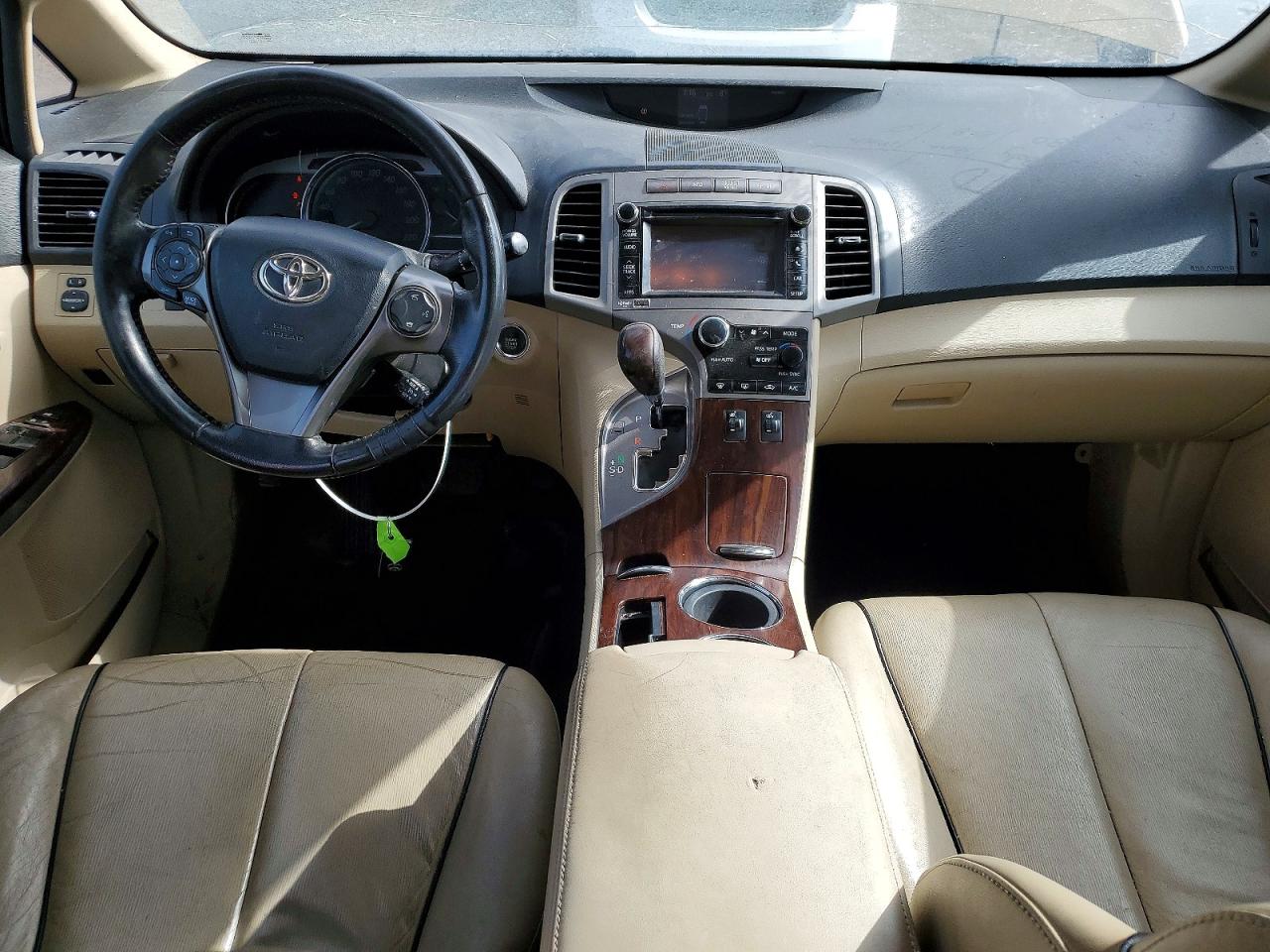 2013 TOYOTA VENZA