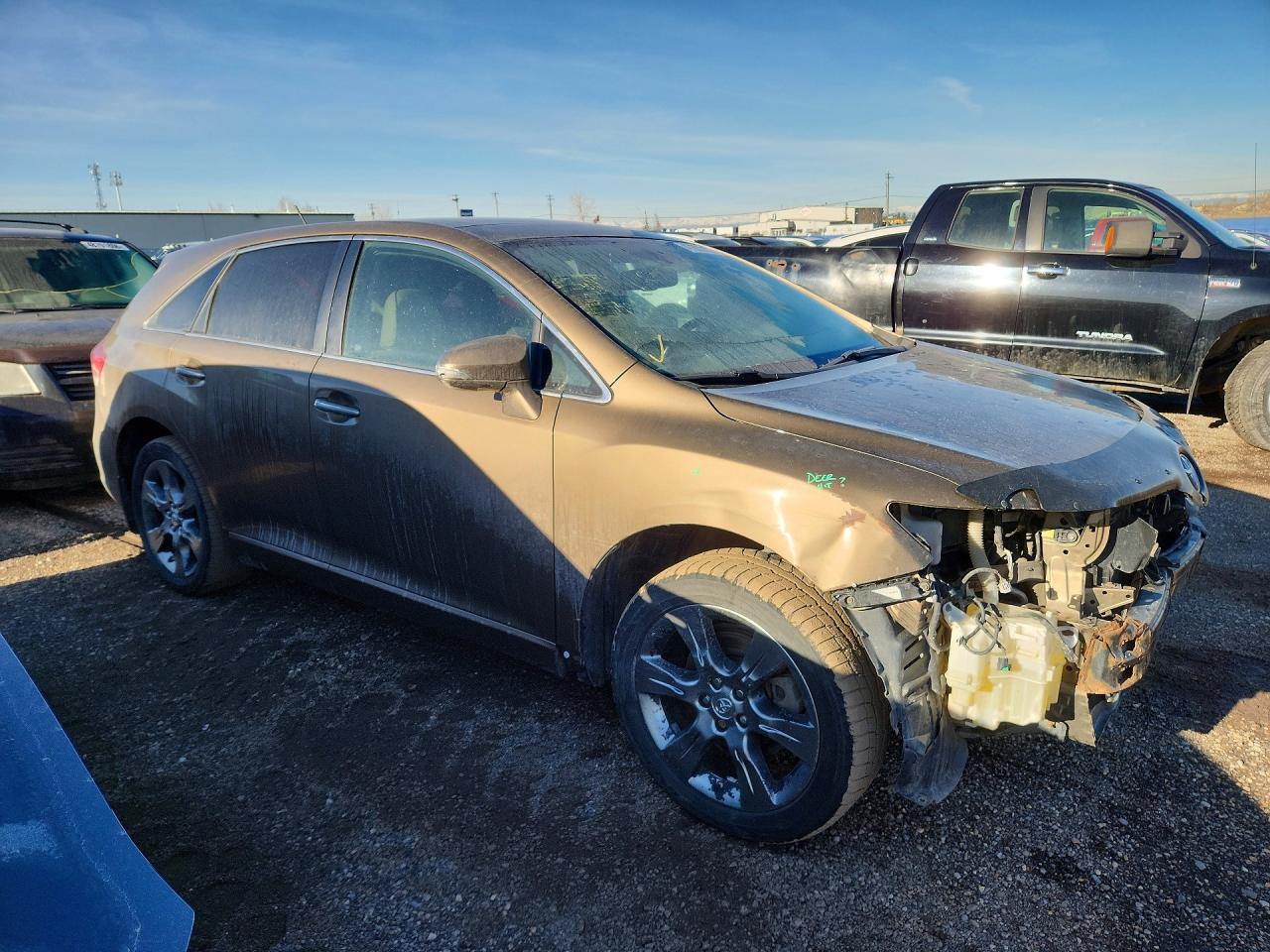 2013 TOYOTA VENZA