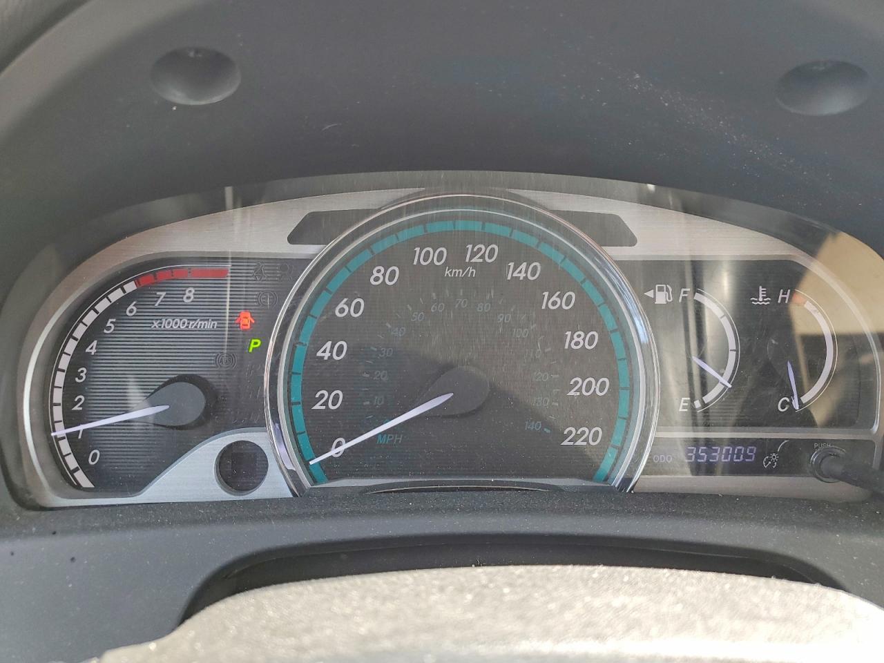2013 TOYOTA VENZA