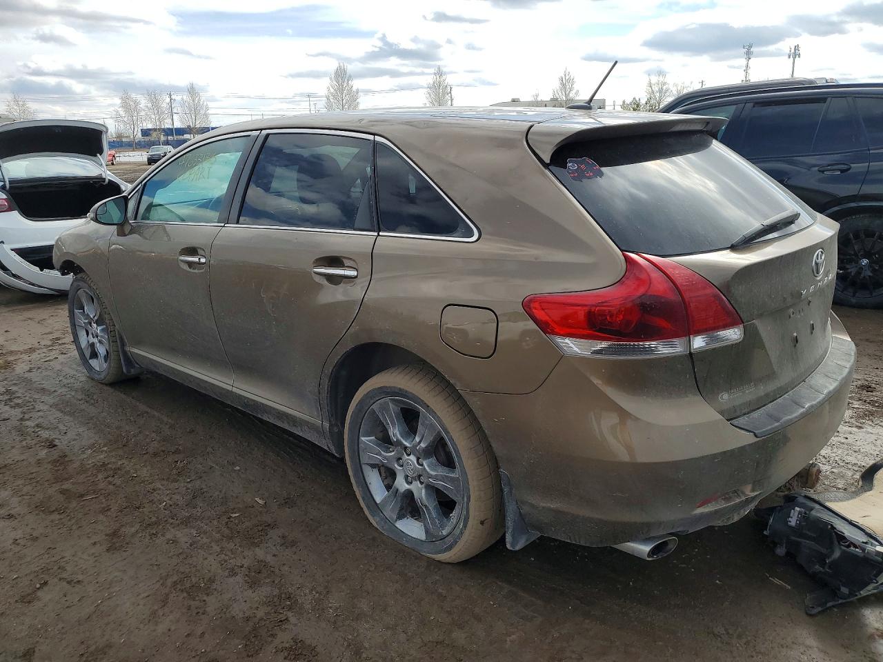 2013 TOYOTA VENZA