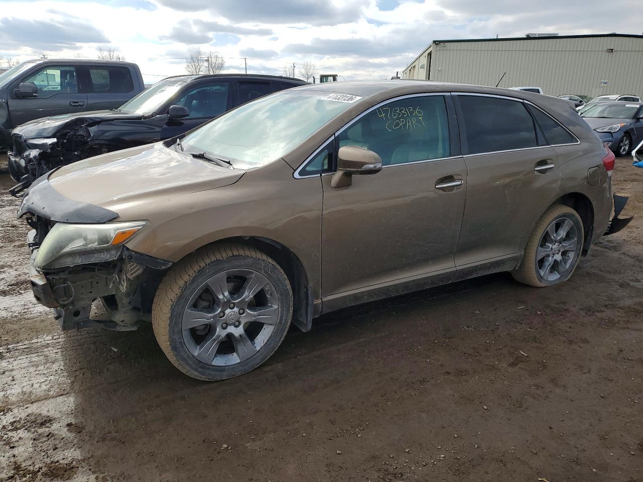 2013 TOYOTA VENZA