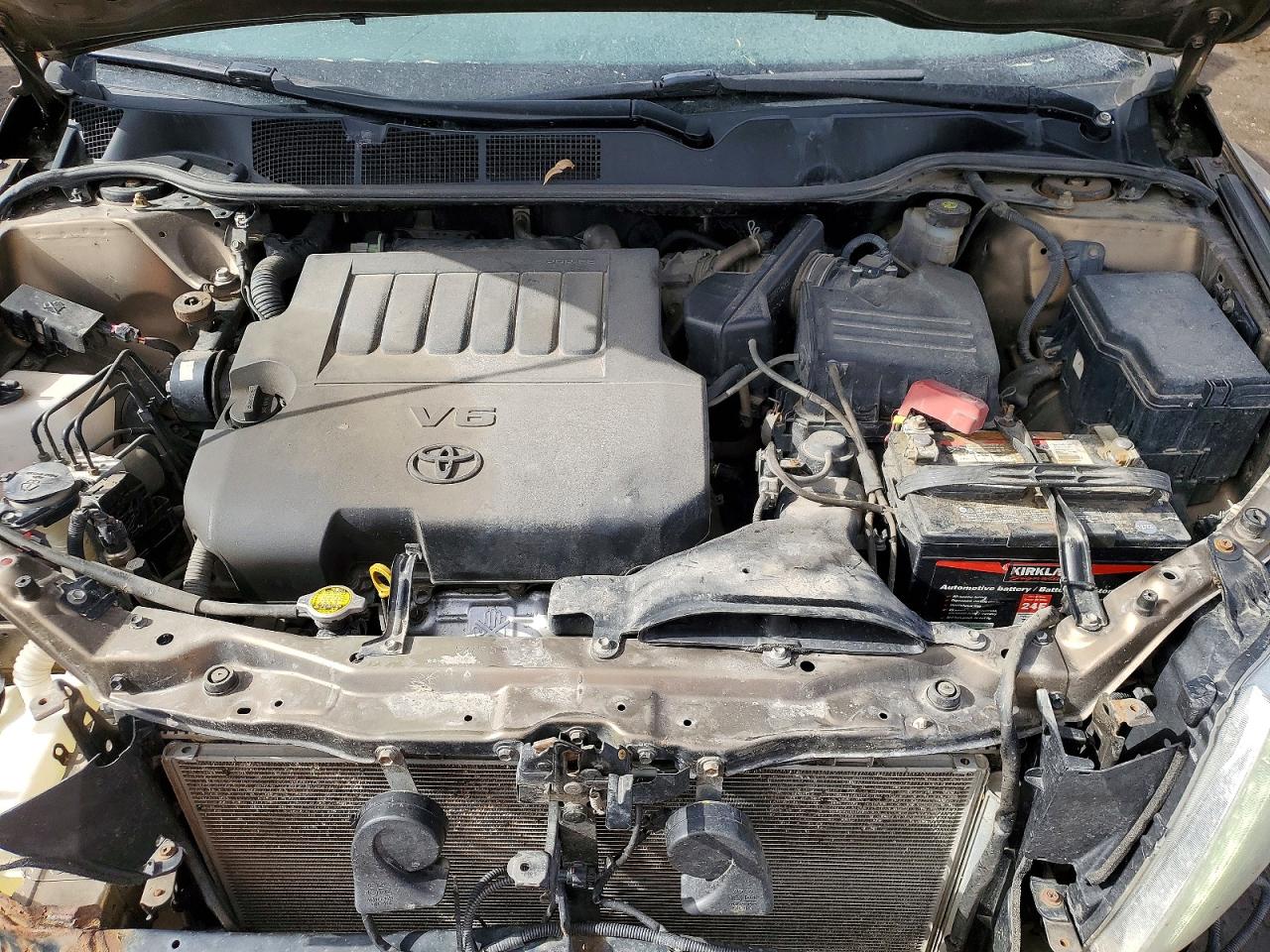 2013 TOYOTA VENZA