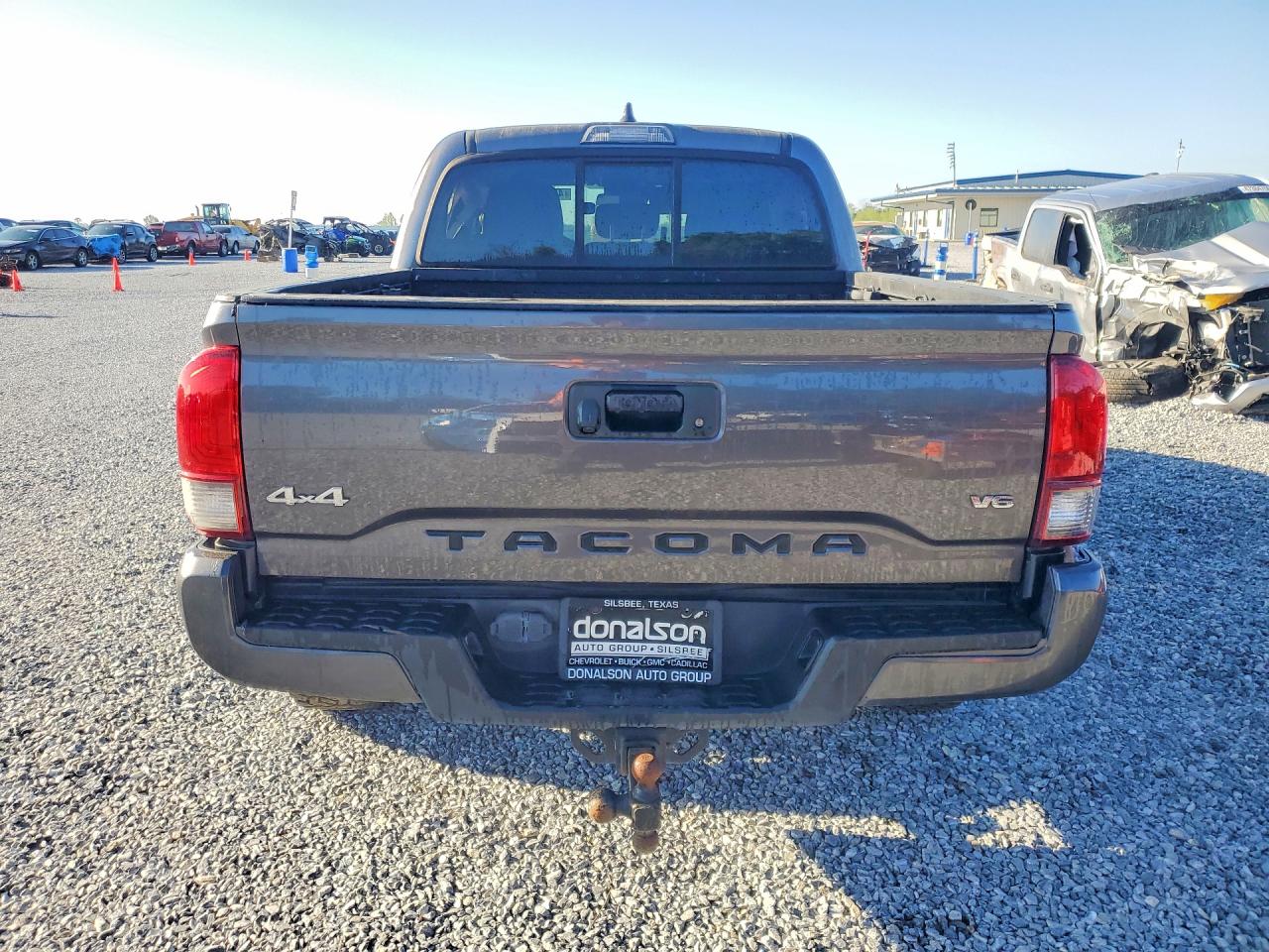 2021 TOYOTA TACOMA