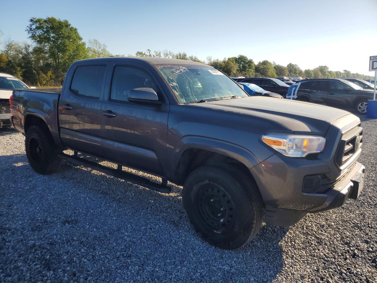 2021 TOYOTA TACOMA
