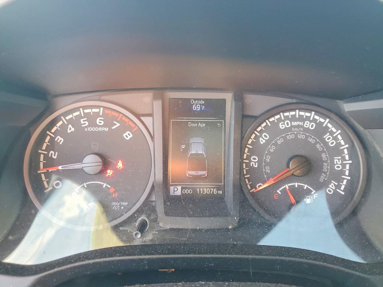 2021 TOYOTA TACOMA