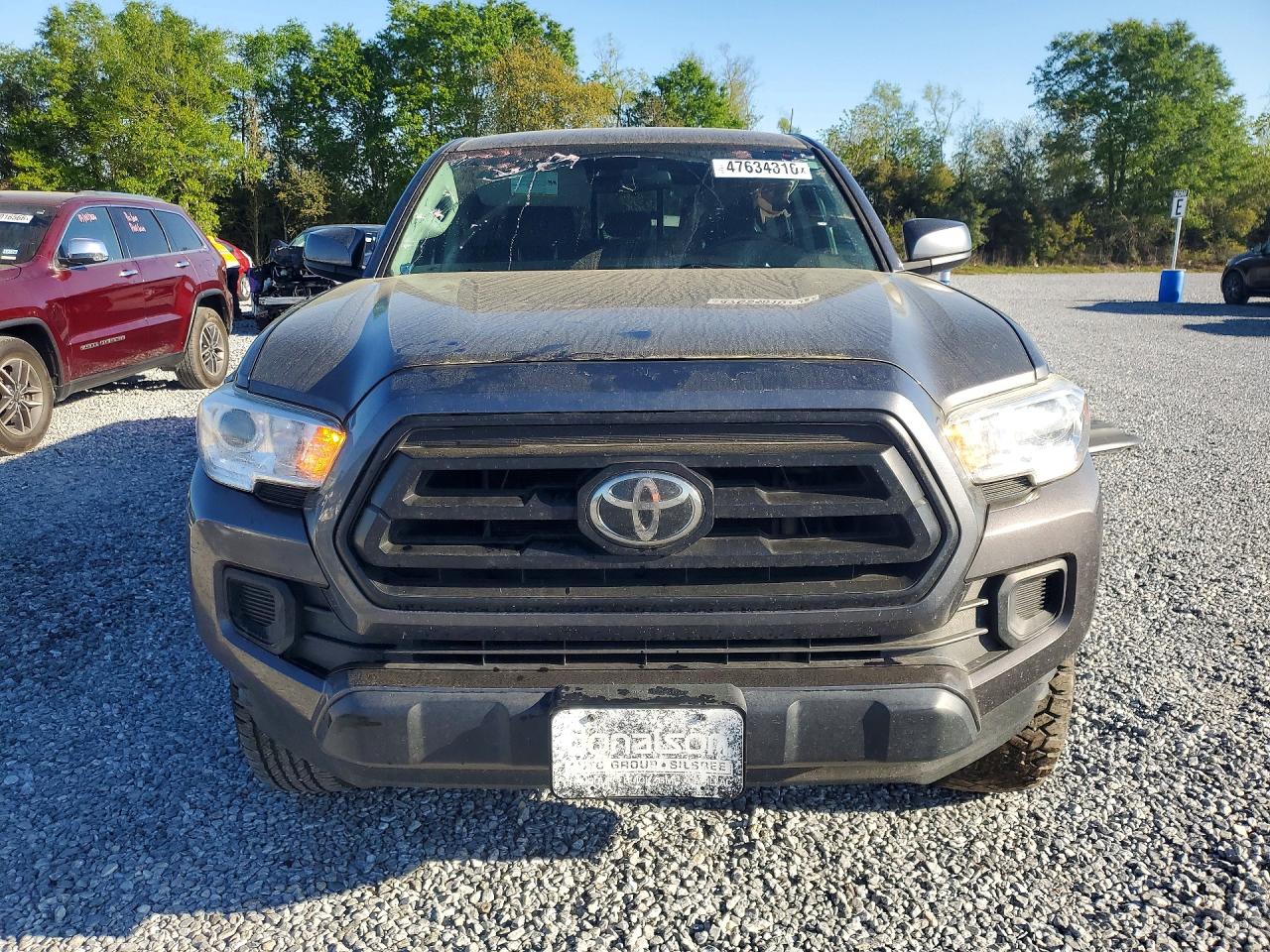 2021 TOYOTA TACOMA