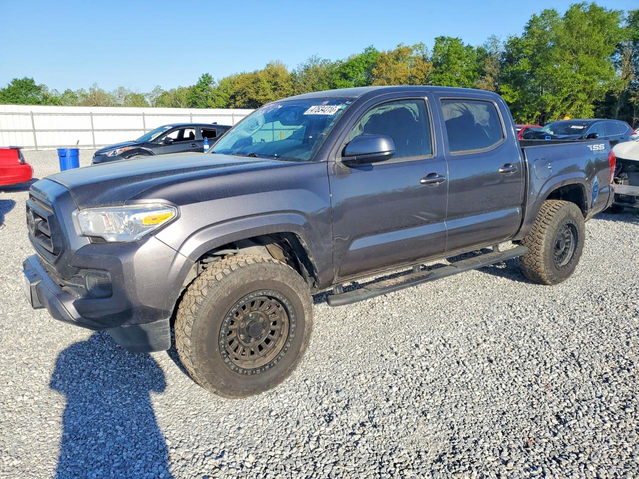 2021 TOYOTA TACOMA