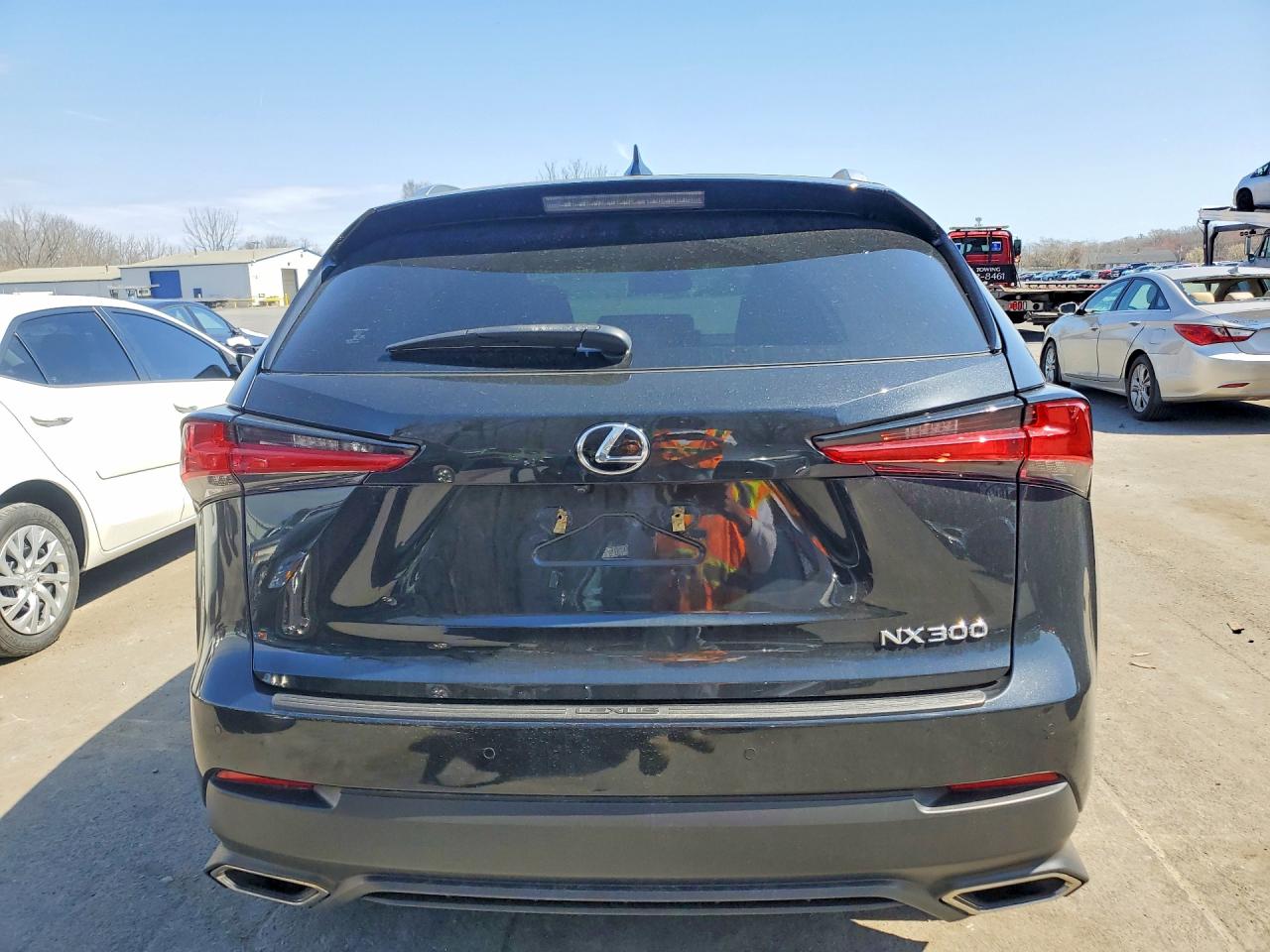 2019 LEXUS NX
