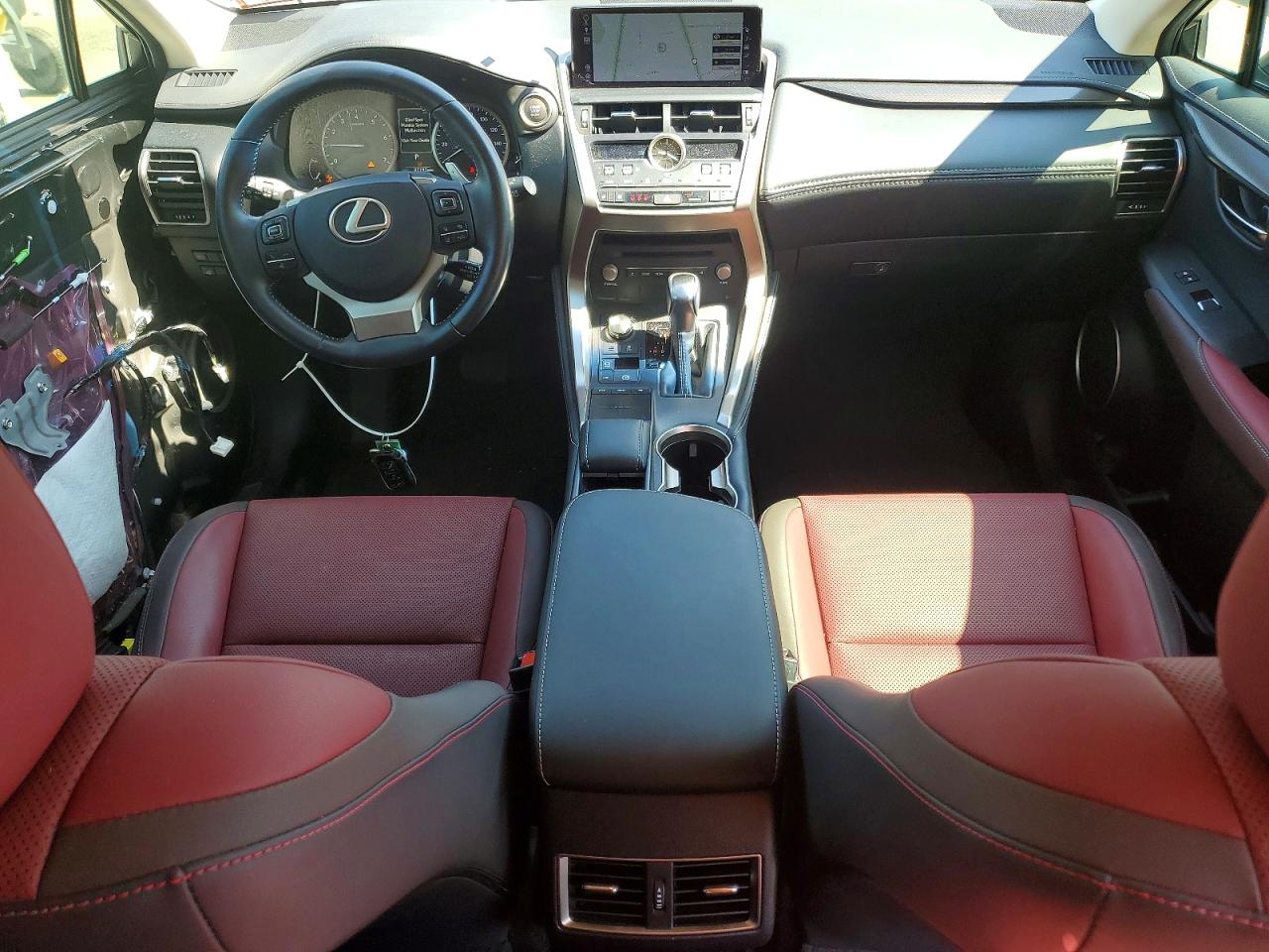 2019 LEXUS NX