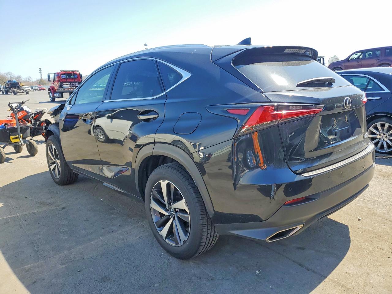2019 LEXUS NX