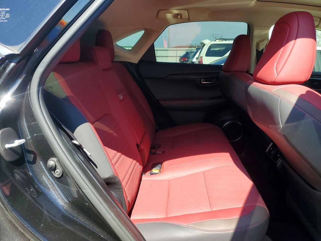 2019 LEXUS NX
