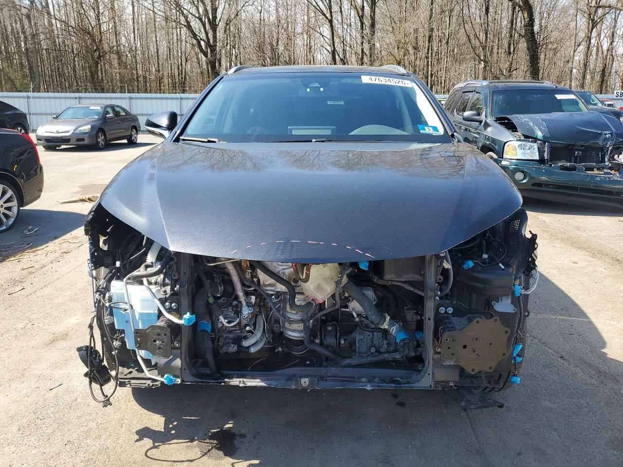 2019 LEXUS NX