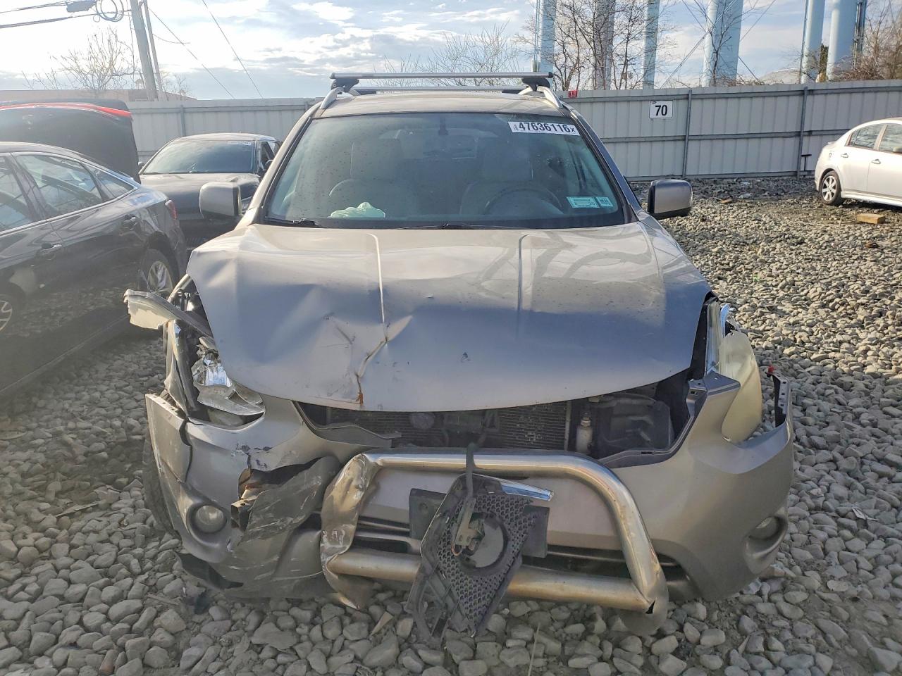 2012 NISSAN ROGUE