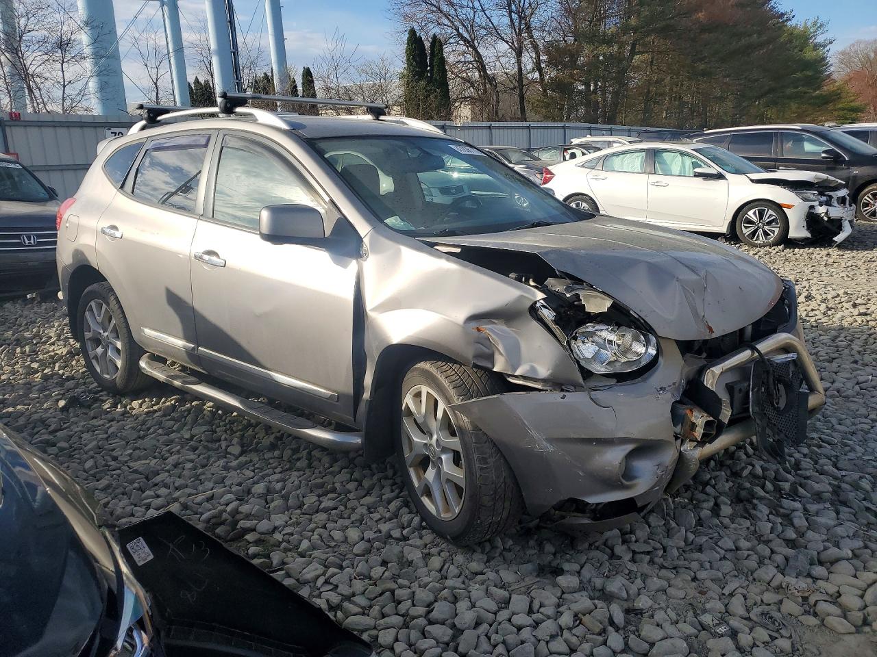 2012 NISSAN ROGUE