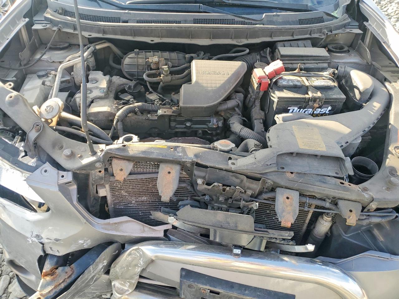 2012 NISSAN ROGUE