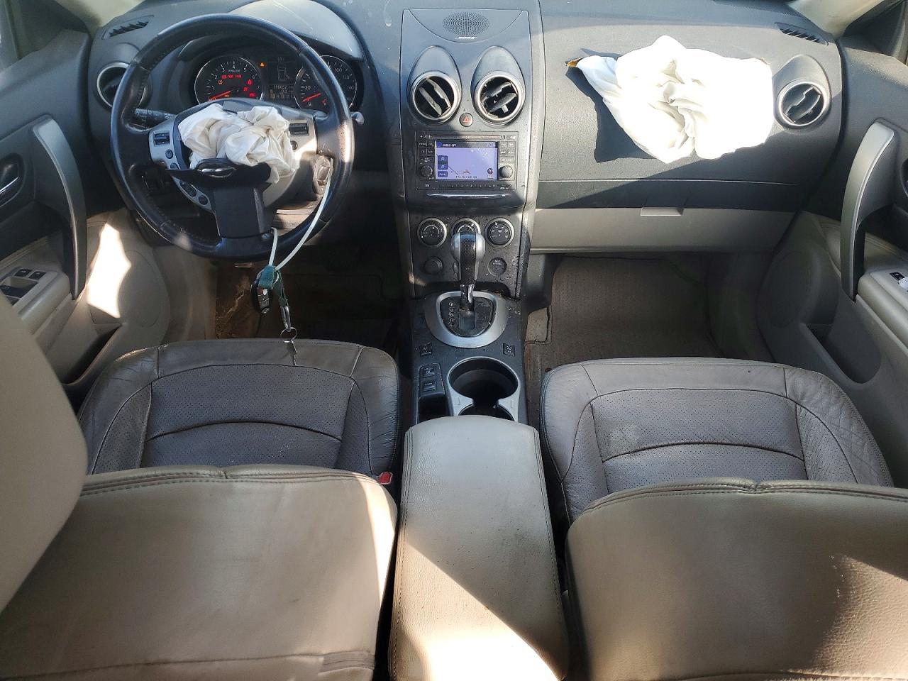 2012 NISSAN ROGUE