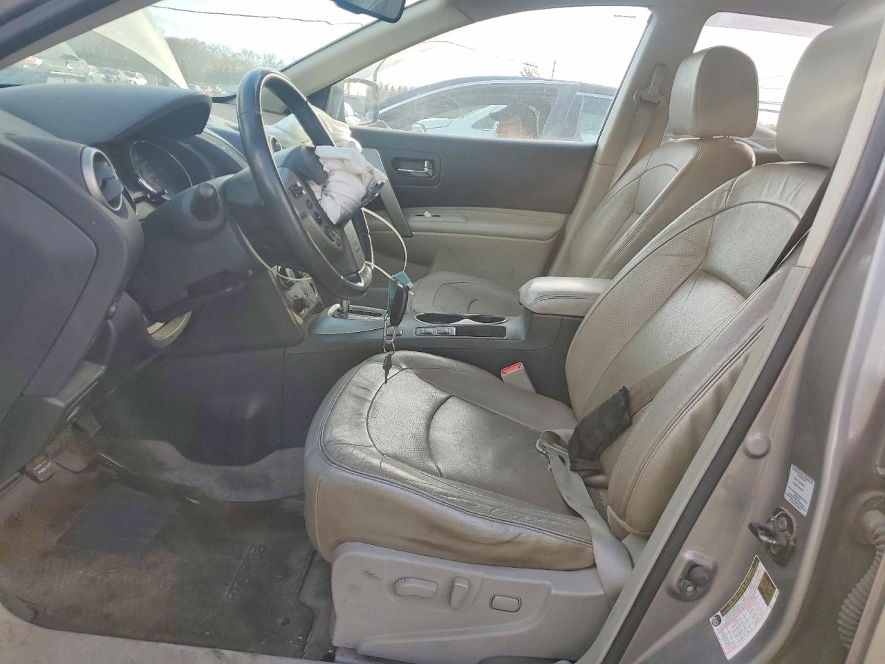 2012 NISSAN ROGUE