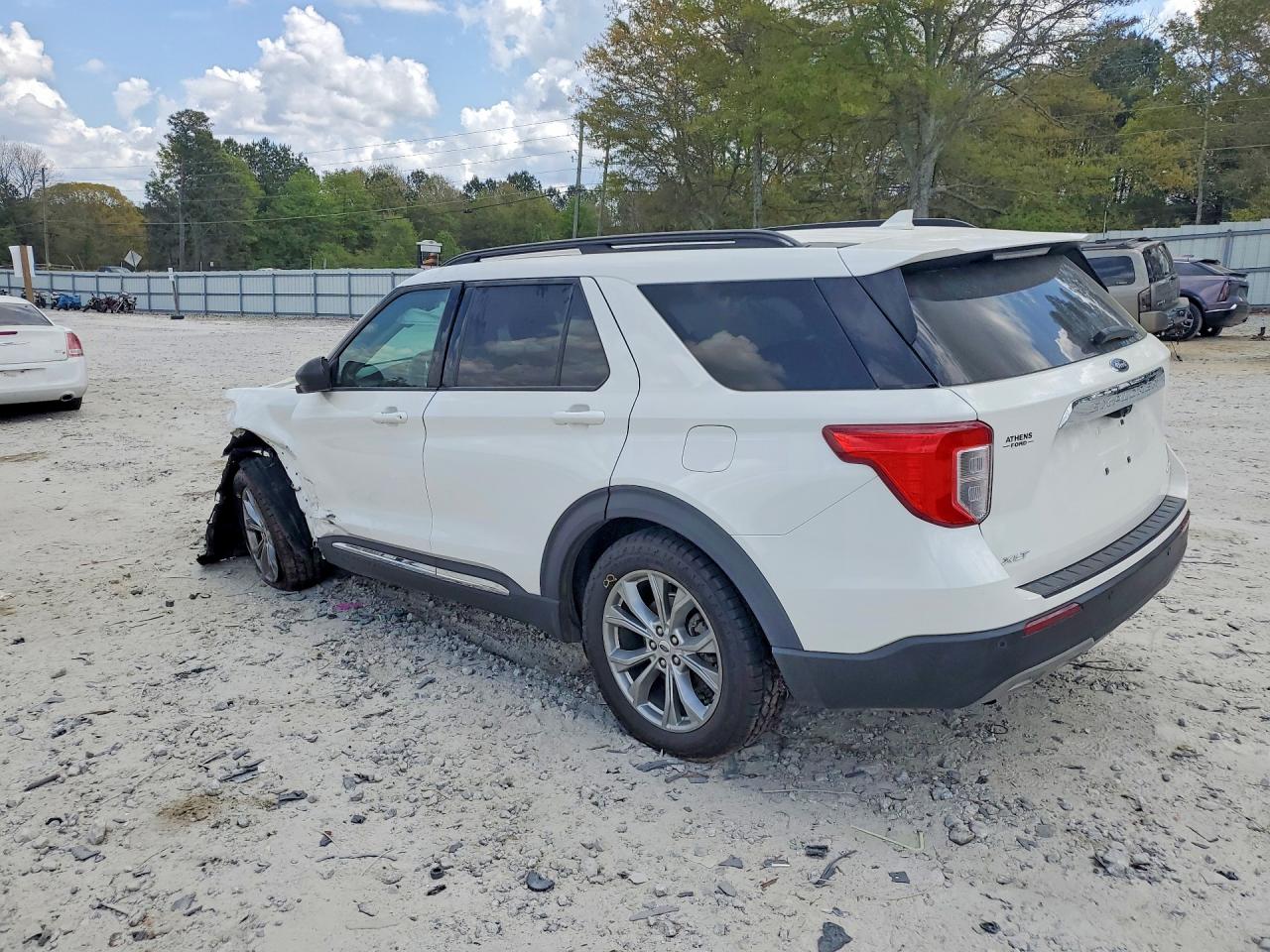 2021 FORD EXPLORER