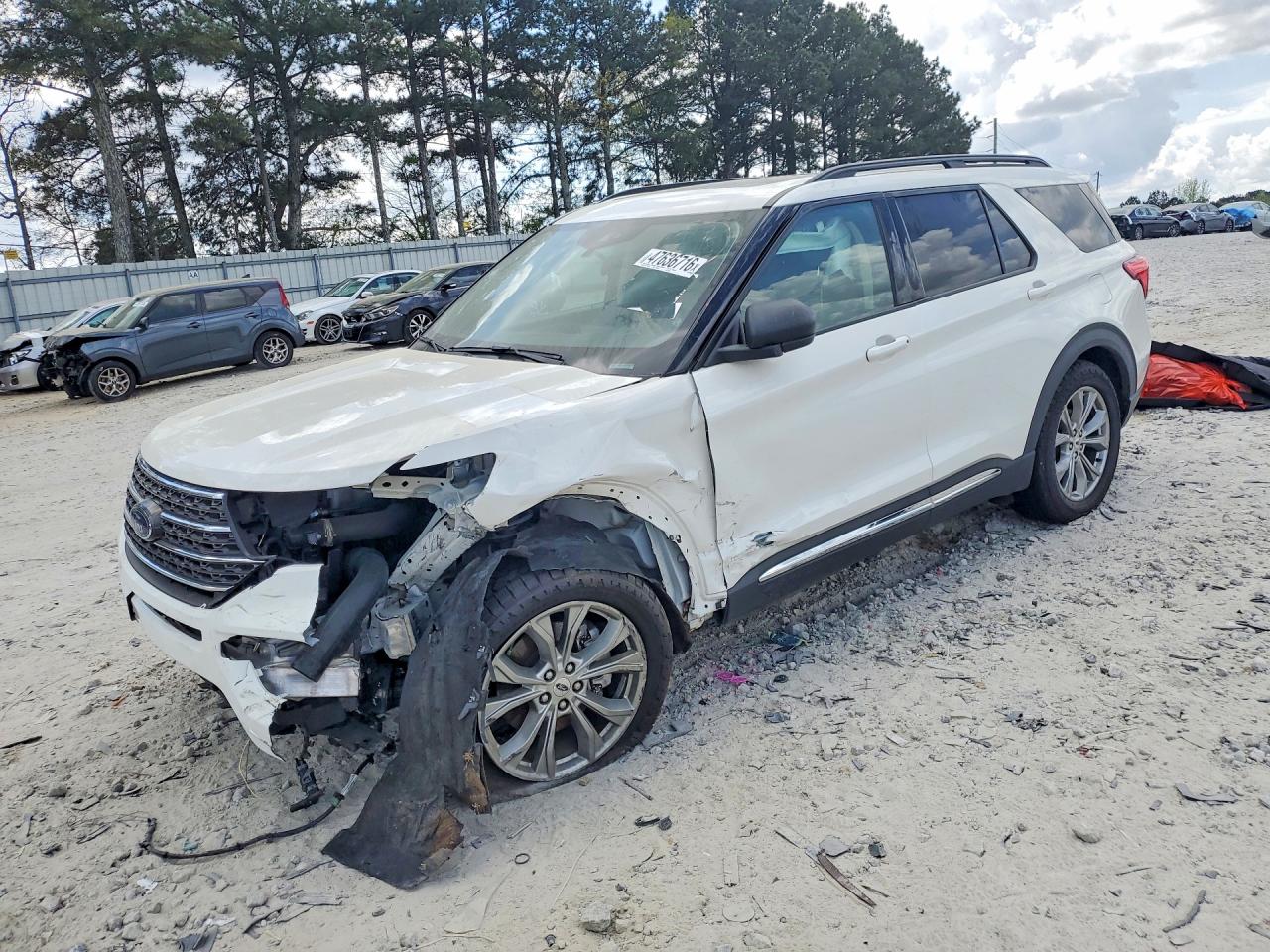 2021 FORD EXPLORER
