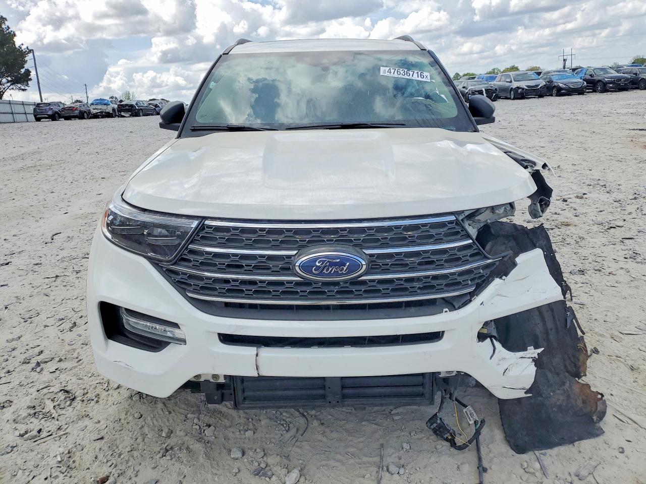 2021 FORD EXPLORER