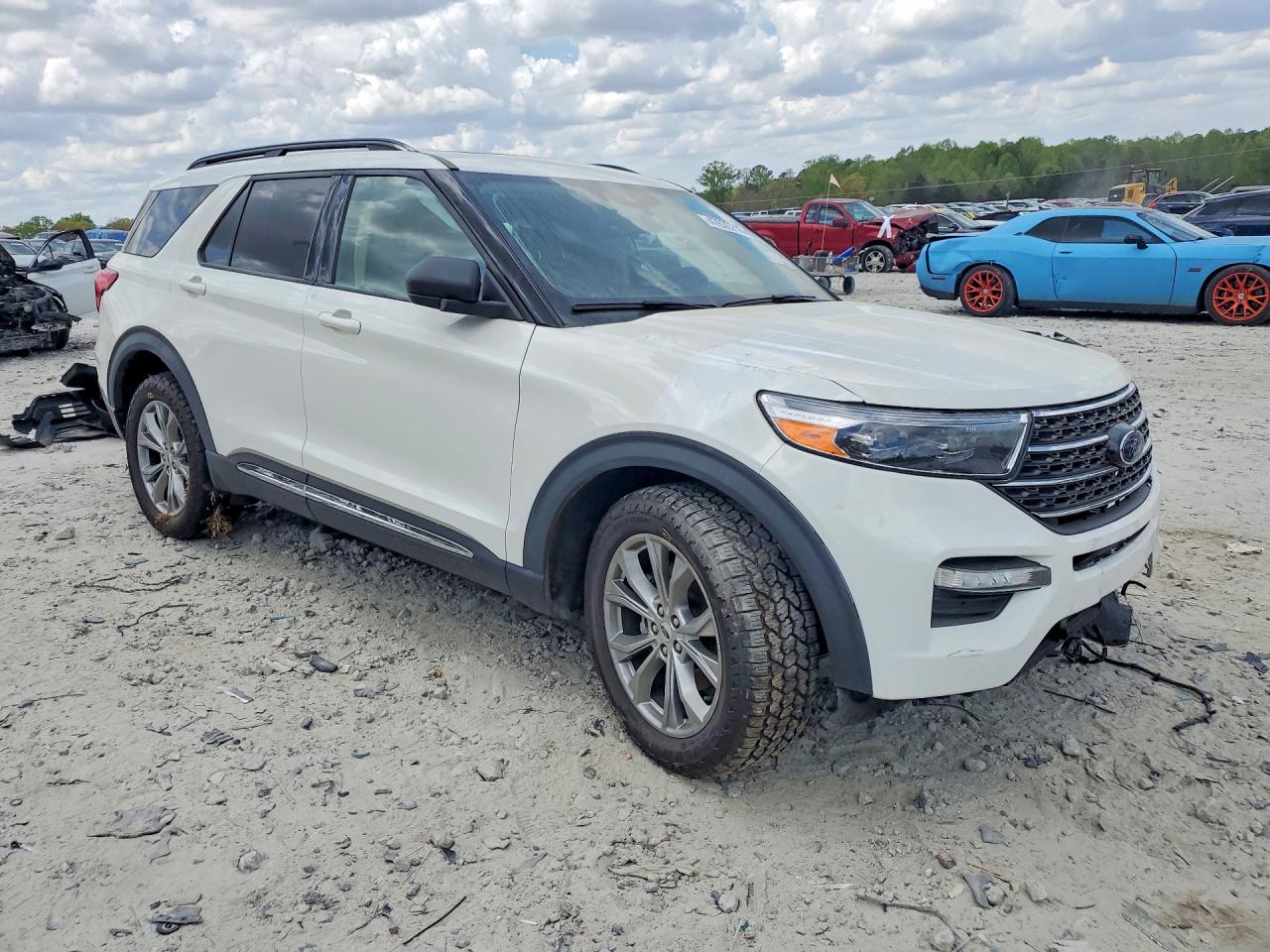 2021 FORD EXPLORER