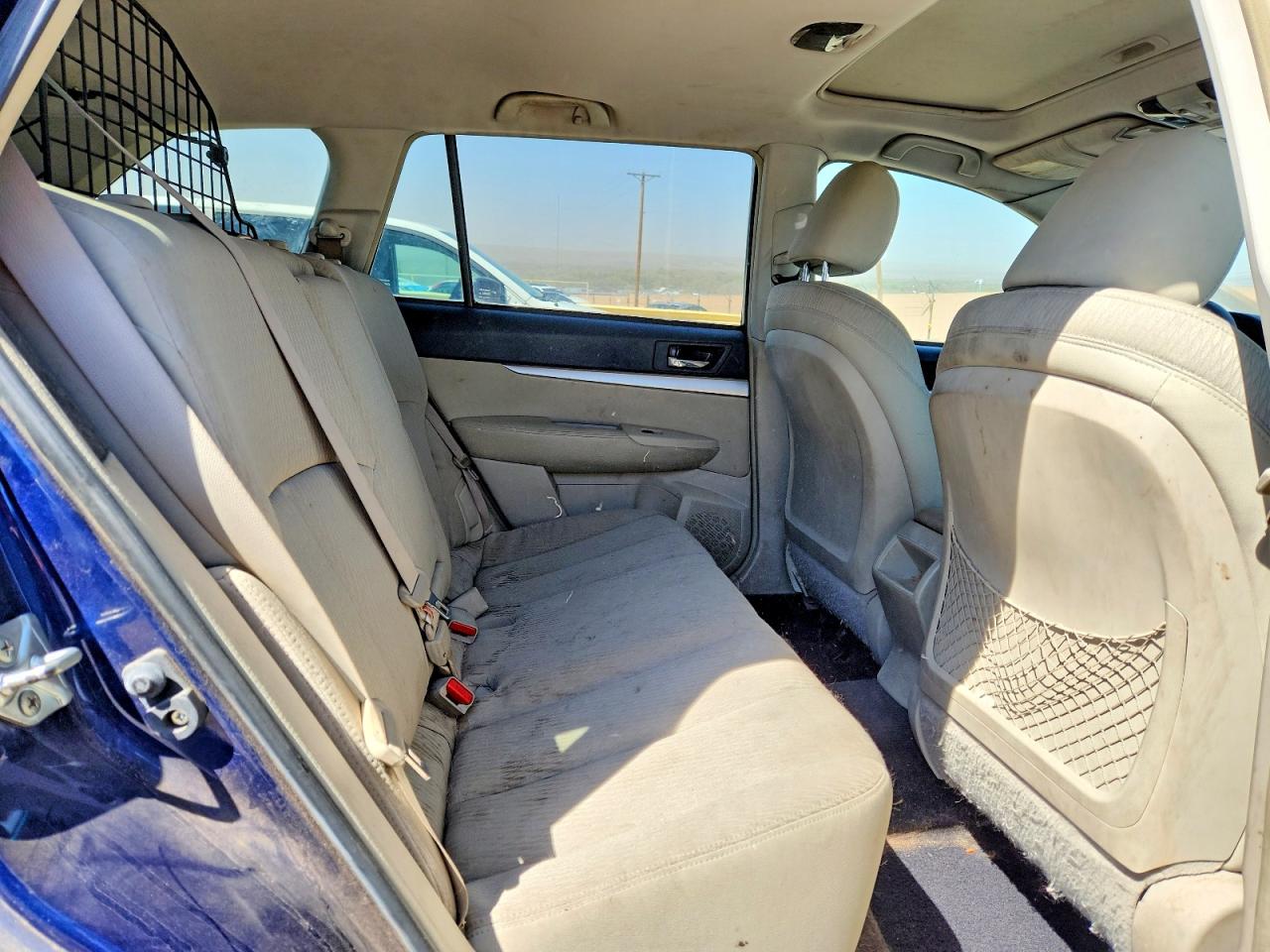 2010 SUBARU OUTBACK