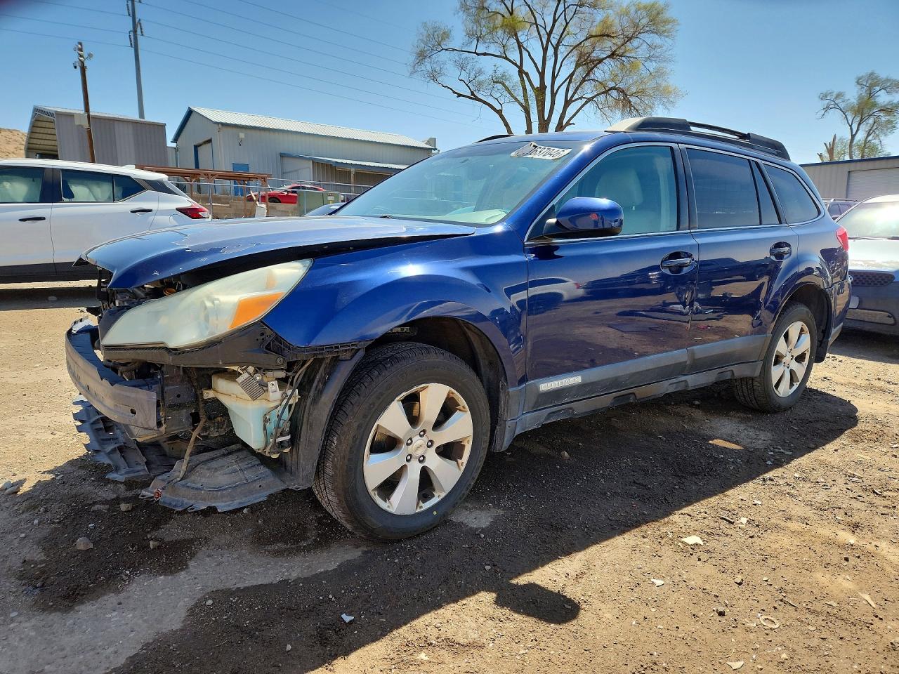 2010 SUBARU OUTBACK