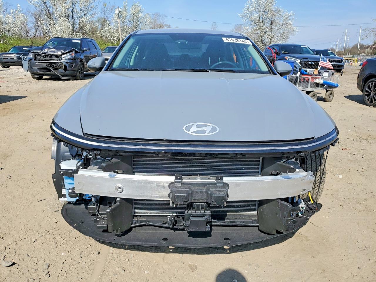 2025 HYUNDAI SONATA