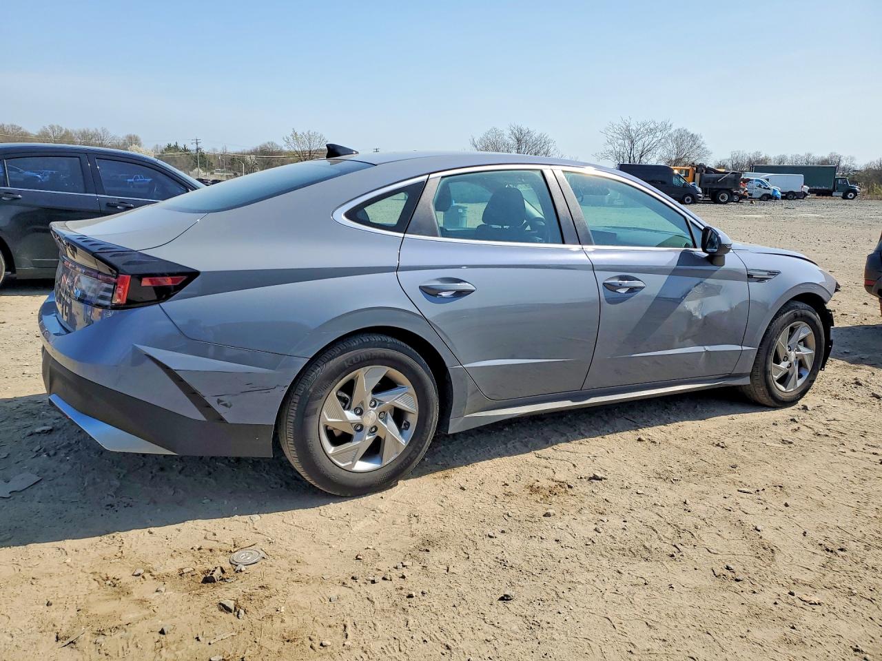 2025 HYUNDAI SONATA