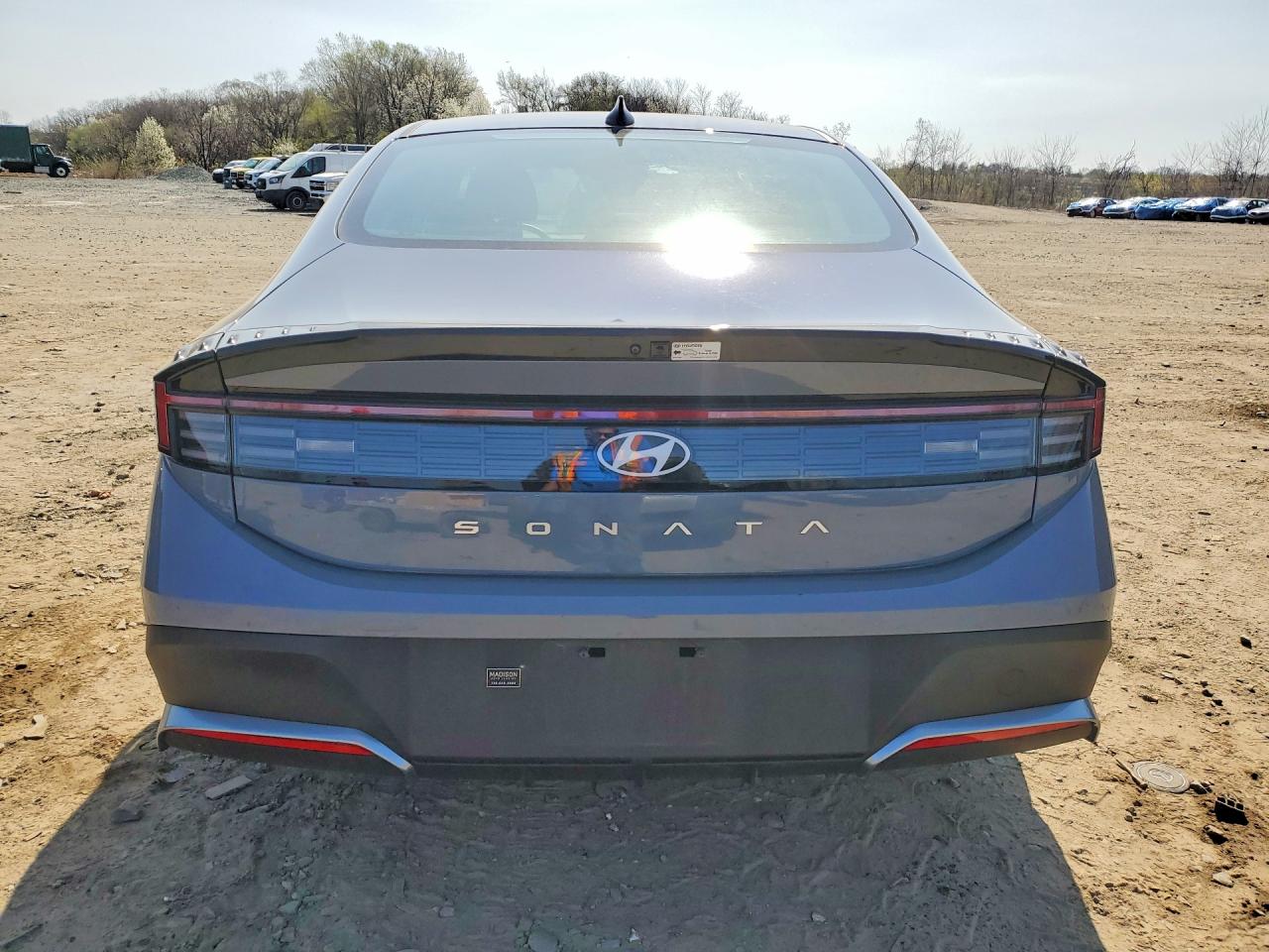2025 HYUNDAI SONATA