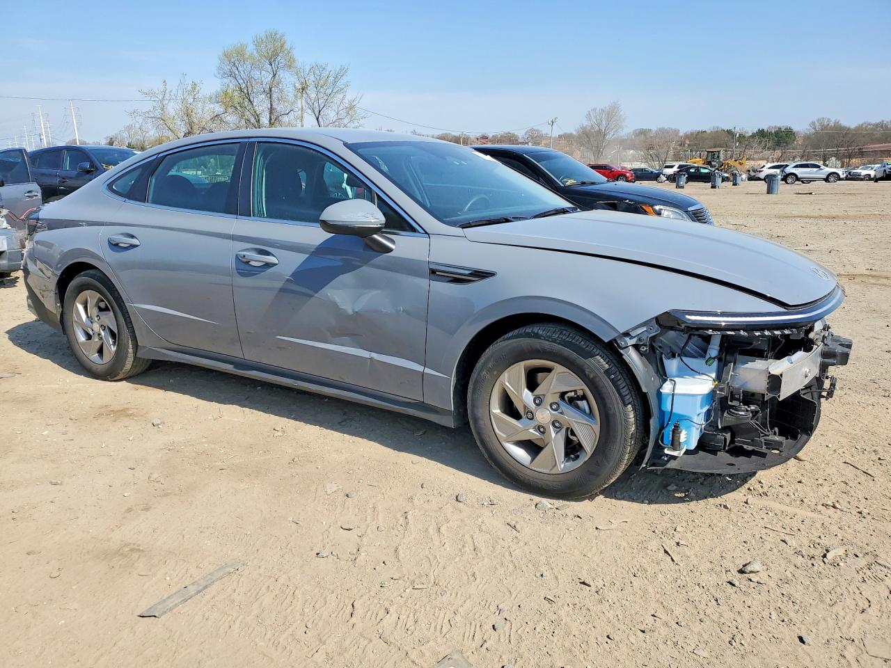 2025 HYUNDAI SONATA