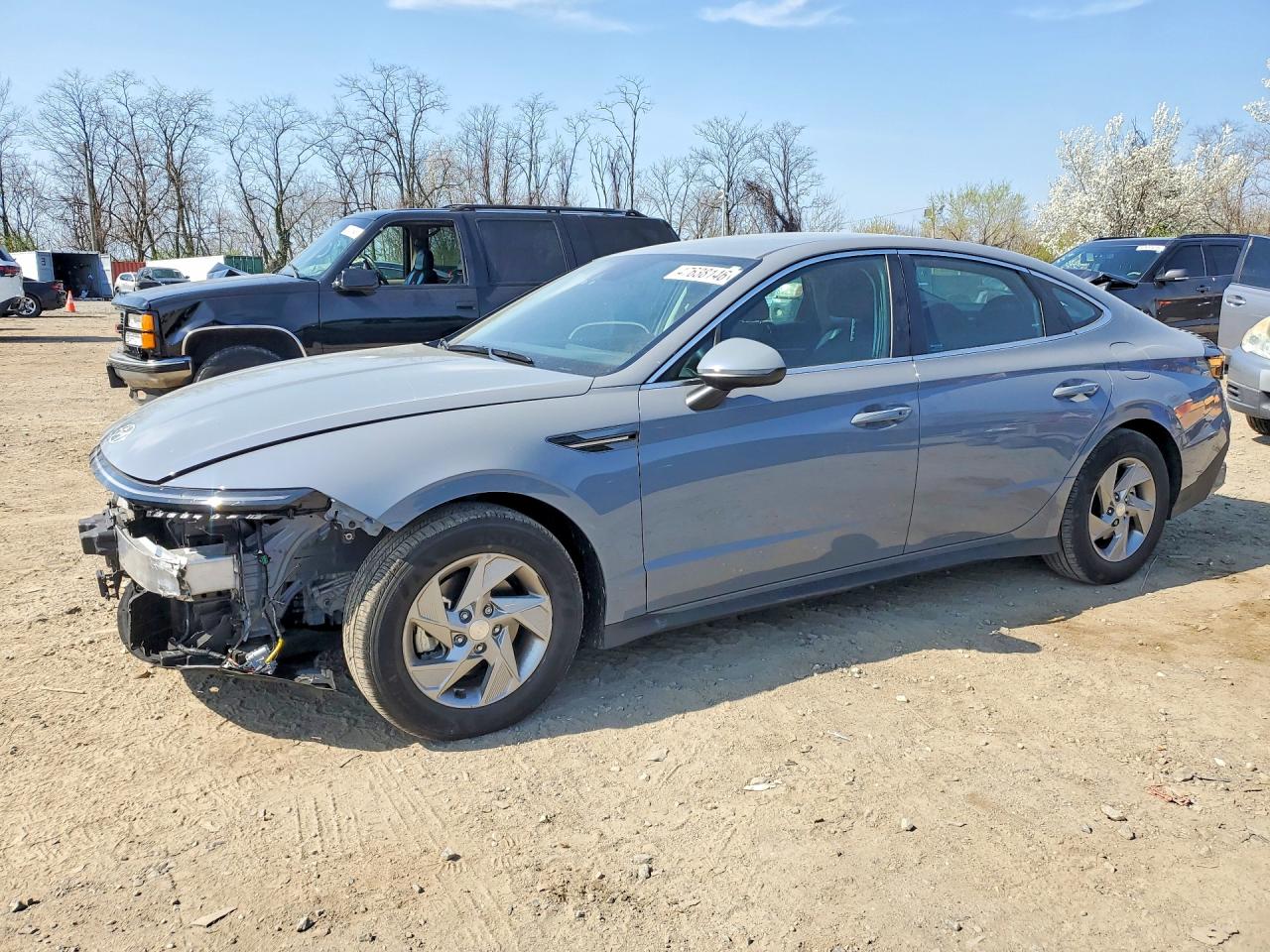 2025 HYUNDAI SONATA