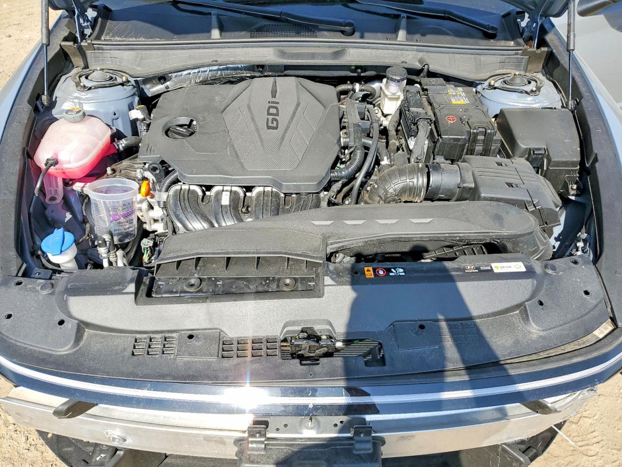 2025 HYUNDAI SONATA