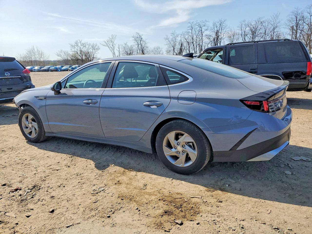 2025 HYUNDAI SONATA