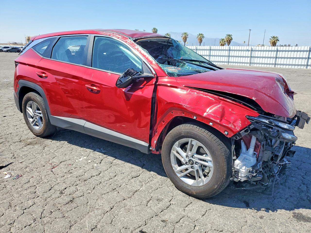 2025 HYUNDAI TUCSON