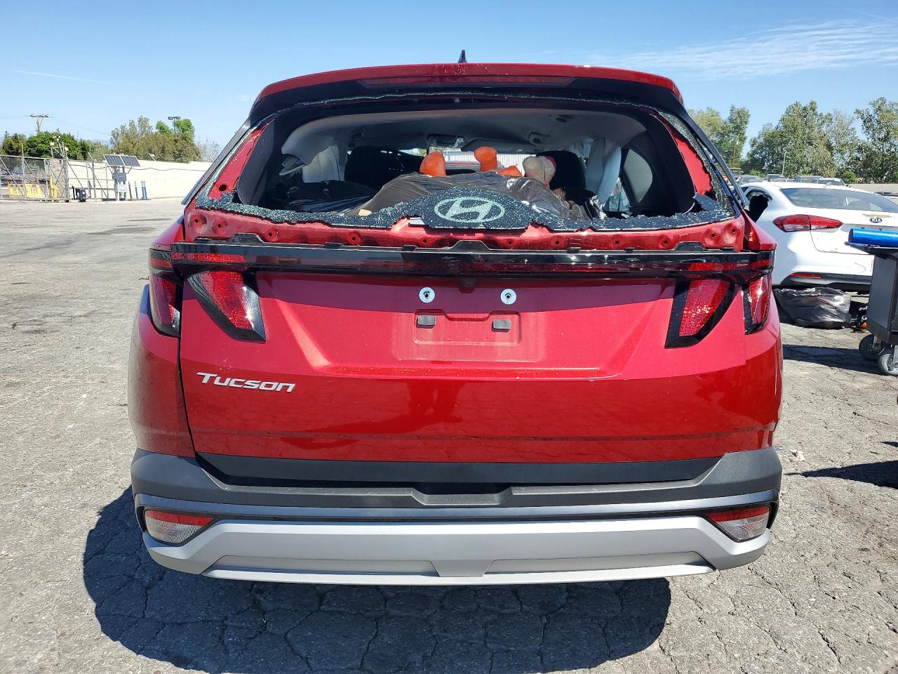 2025 HYUNDAI TUCSON