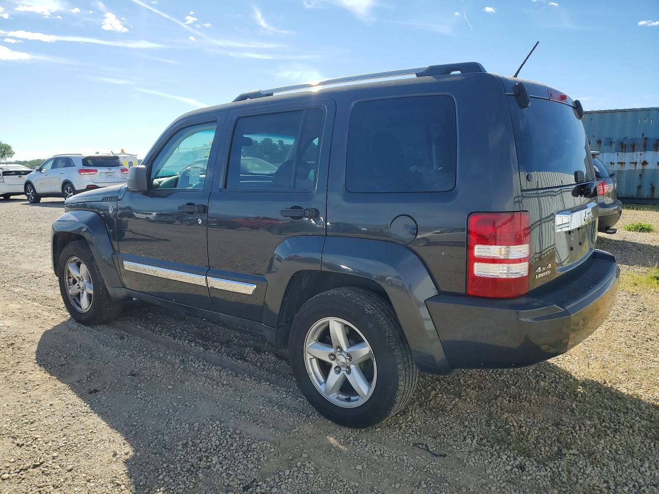 2011 JEEP LIBERTY