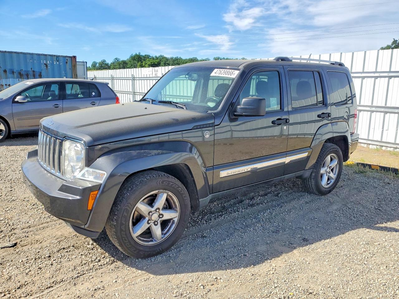 2011 JEEP LIBERTY
