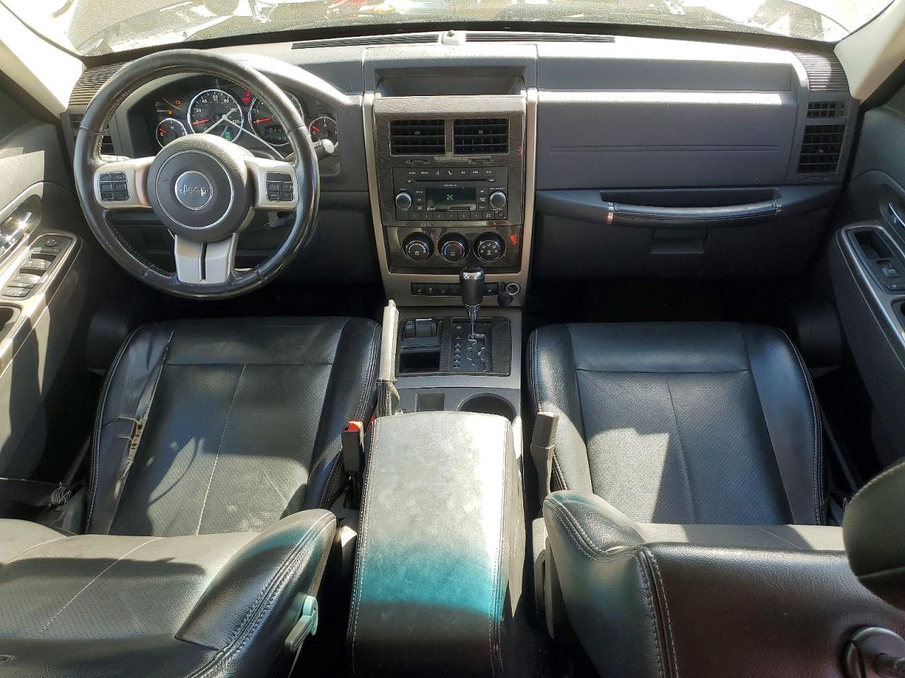 2011 JEEP LIBERTY