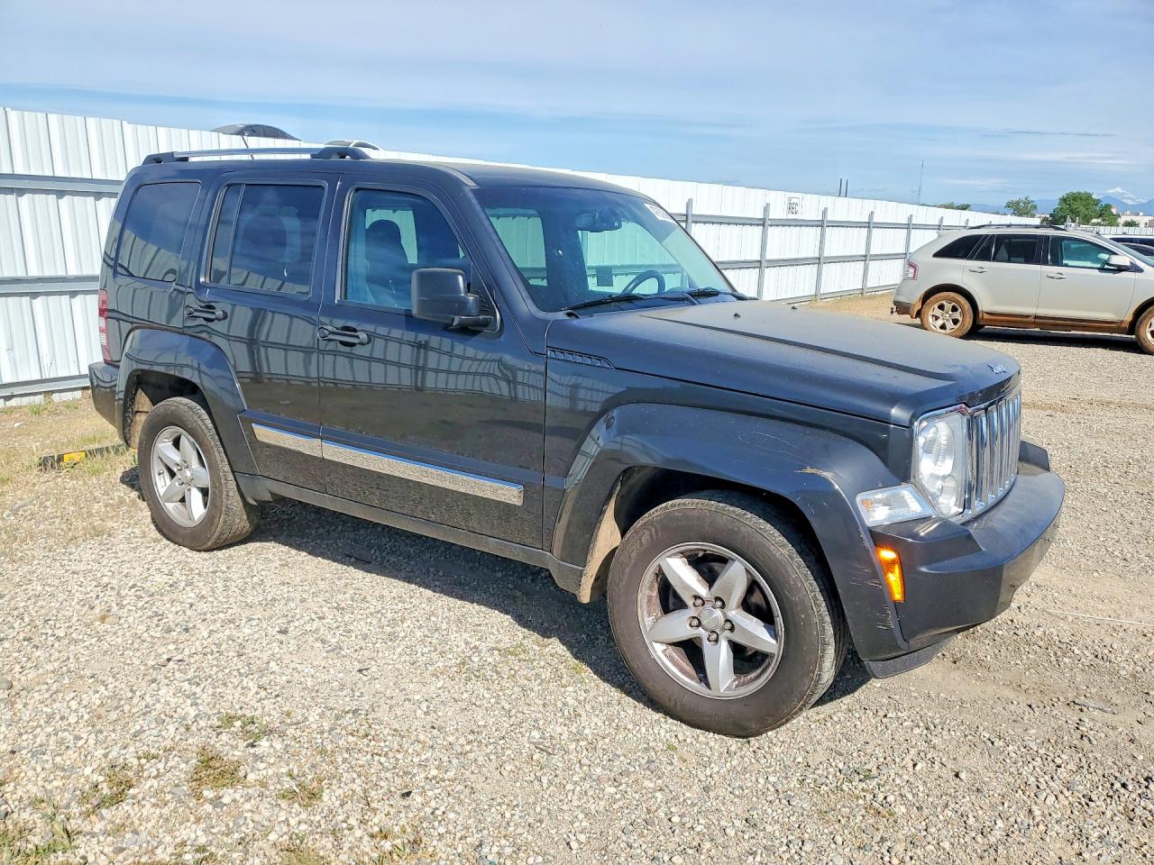 2011 JEEP LIBERTY