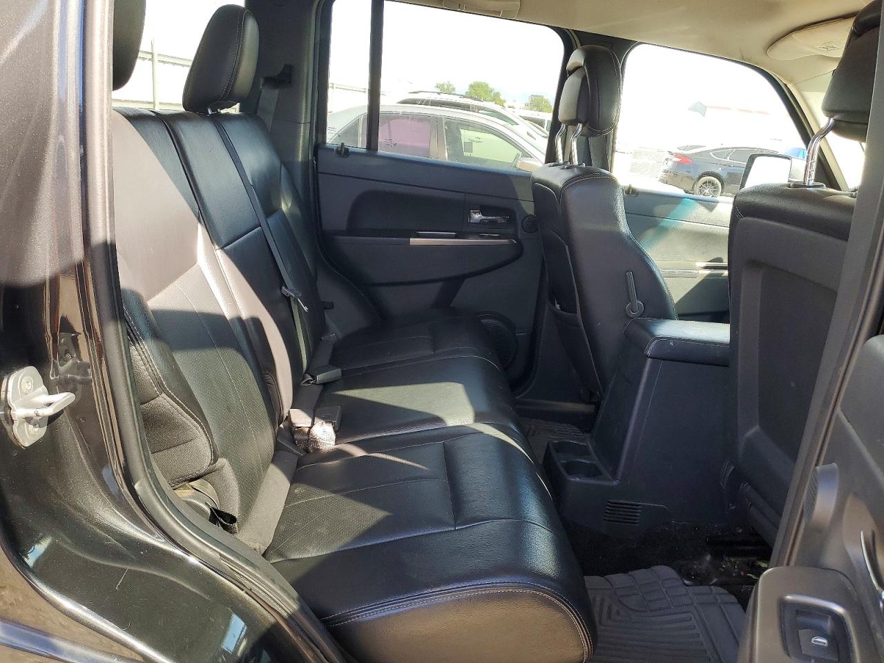 2011 JEEP LIBERTY
