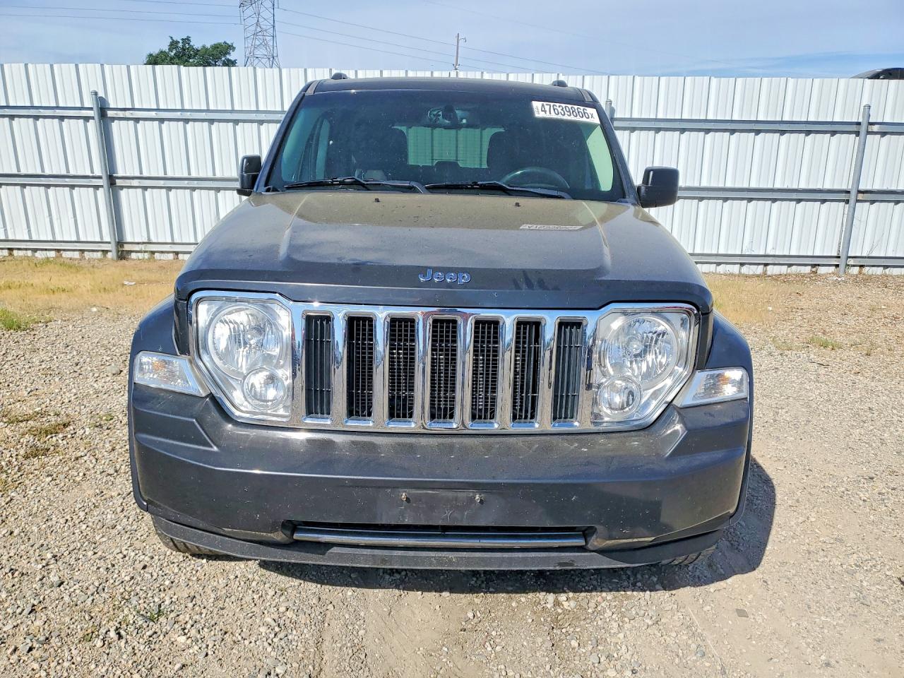 2011 JEEP LIBERTY