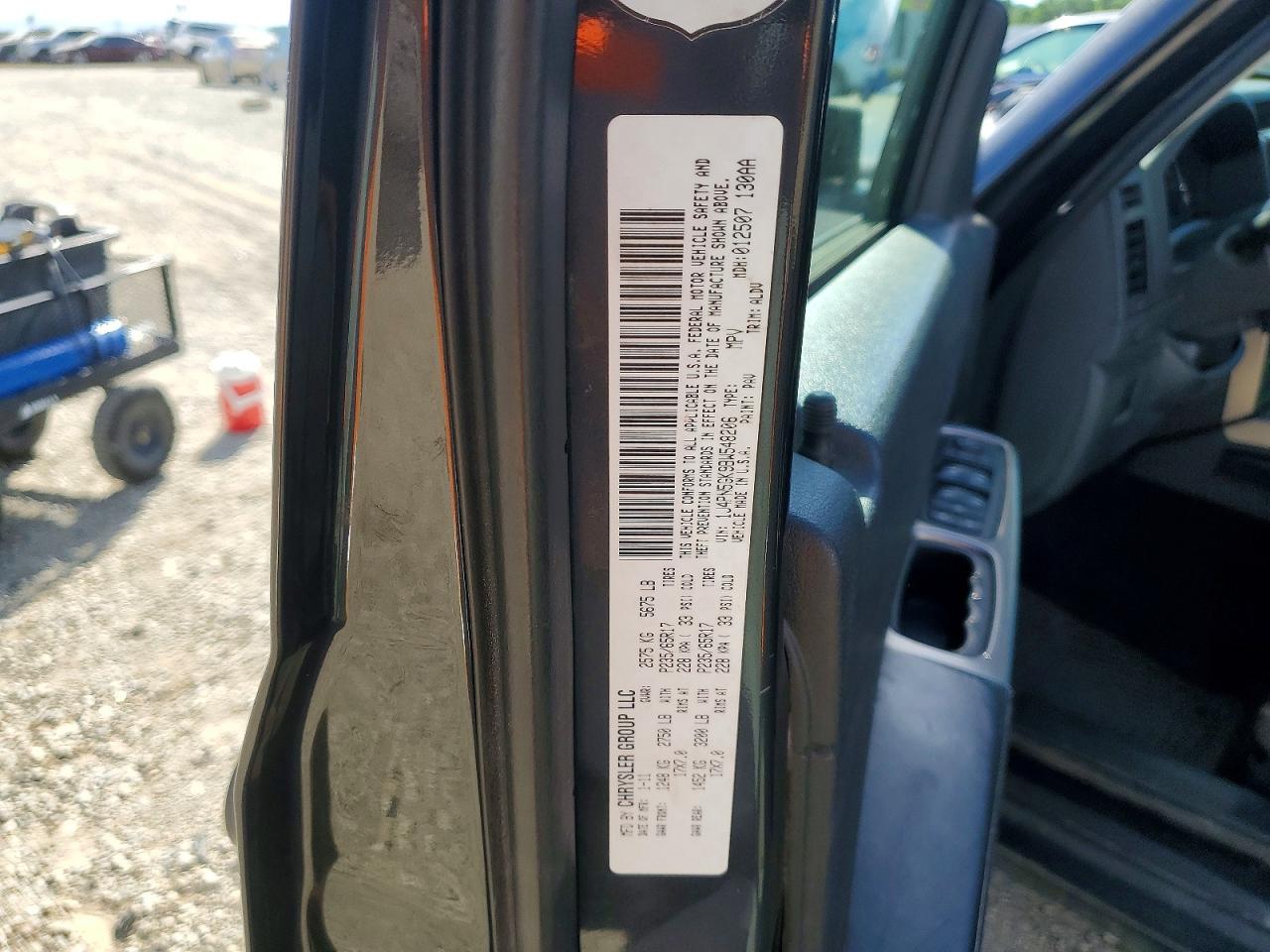 2011 JEEP LIBERTY